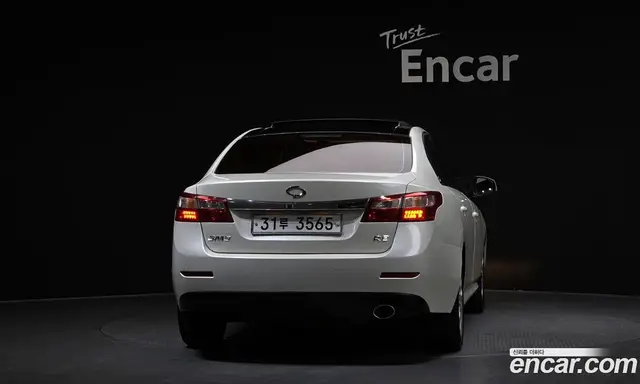 Renault (Samsung) SM5 2010 2.0 автомат (гидро), миниатюра 4