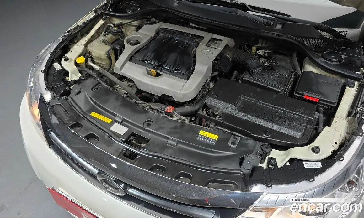 Renault (Samsung) SM5 2010 2.0 автомат (гидро), фото 6