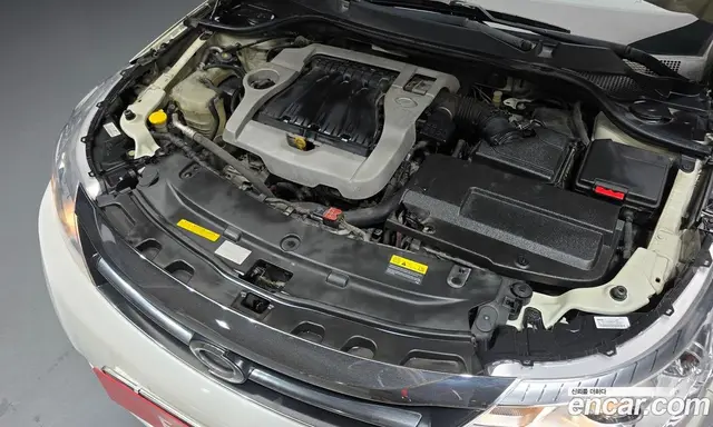 Renault (Samsung) SM5 2010 2.0 автомат (гидро), миниатюра 6