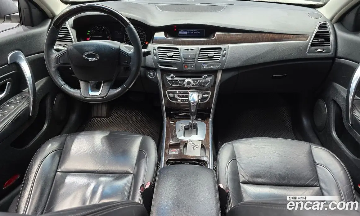 Renault (Samsung) SM5 2010 2.0 автомат (гидро), фото 7