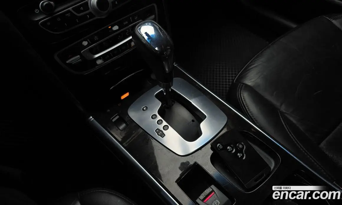Renault (Samsung) SM5 2010 2.0 автомат (гидро), фото 9