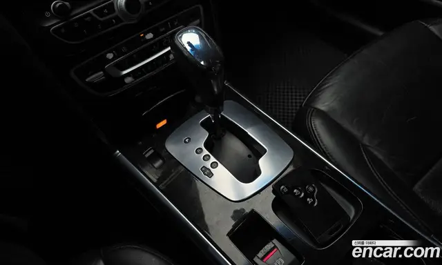 Renault (Samsung) SM5 2010 2.0 автомат (гидро), миниатюра 9