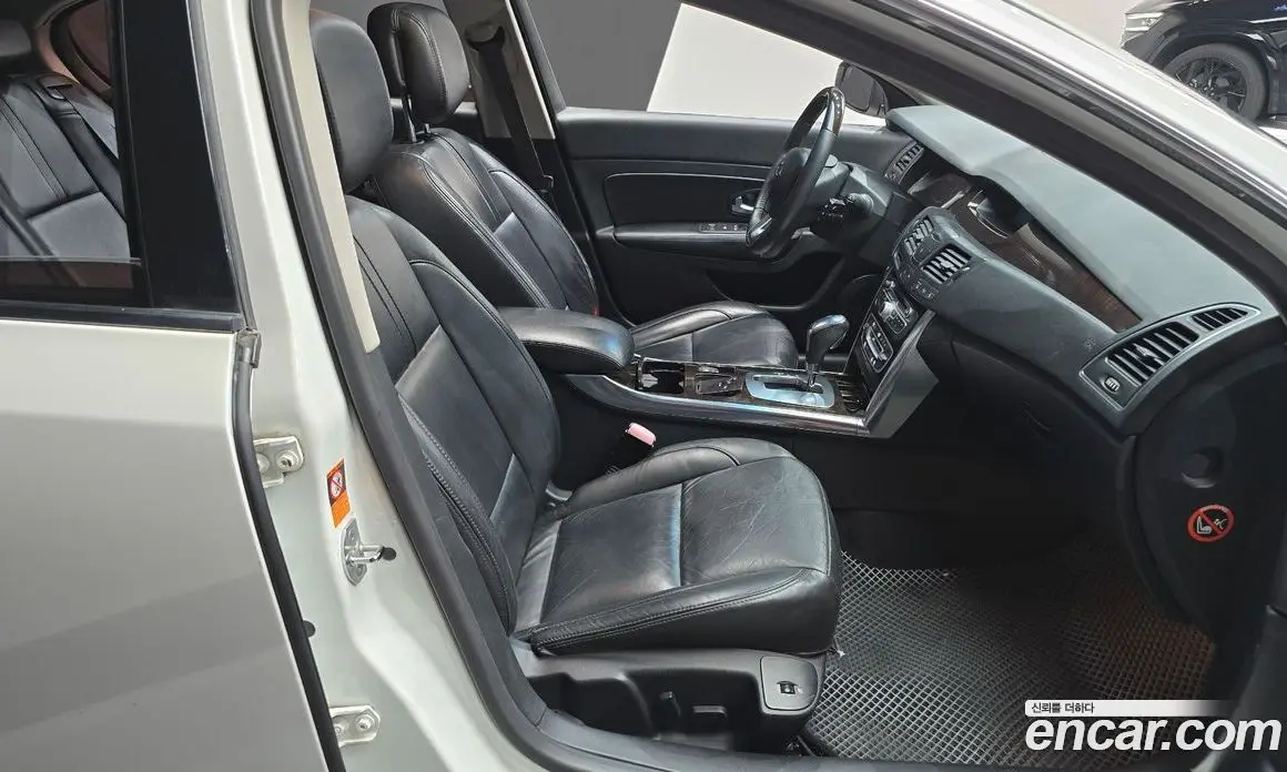 Renault (Samsung) SM5 2010 2.0 автомат (гидро), фото 10