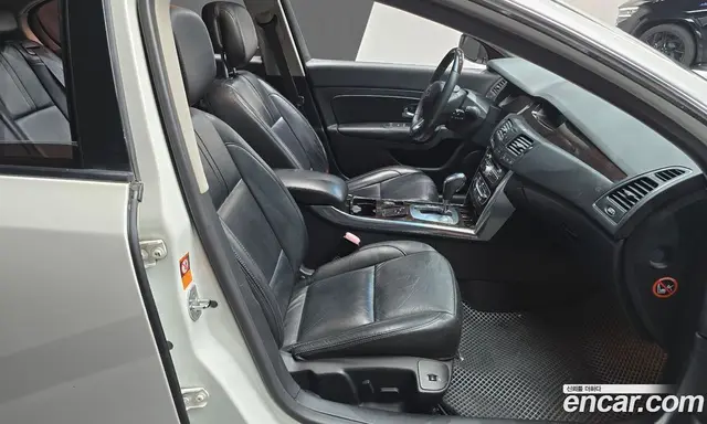 Renault (Samsung) SM5 2010 2.0 автомат (гидро), миниатюра 10