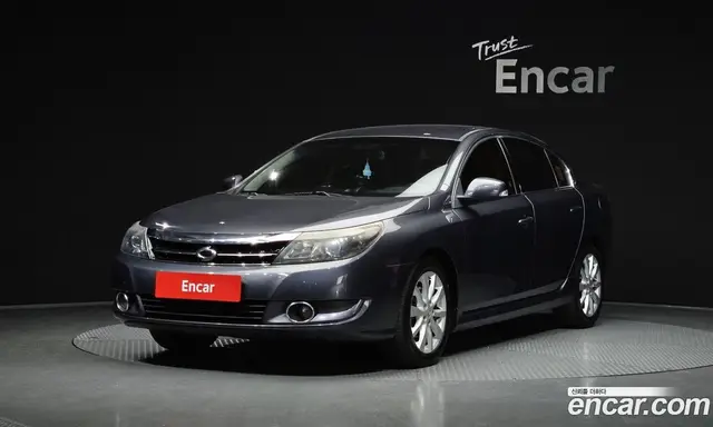Renault (Samsung) SM5, 2011, 214 026 км