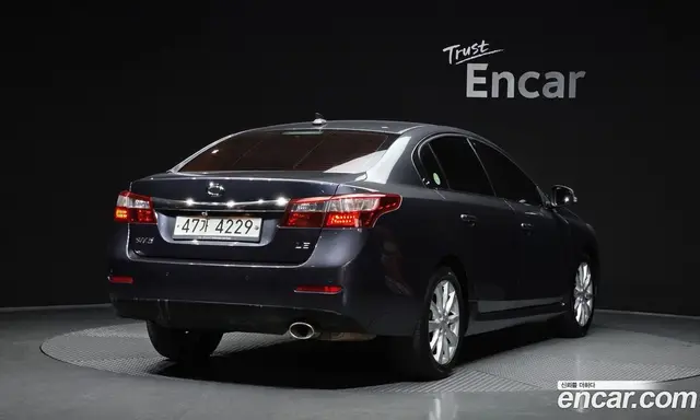 Renault (Samsung) SM5 2011 2.0 автомат (гидро), миниатюра 2