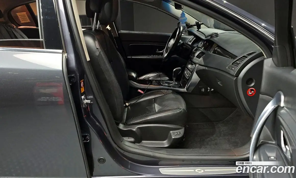 Renault (Samsung) SM5 2011 2.0 автомат (гидро), фото 11