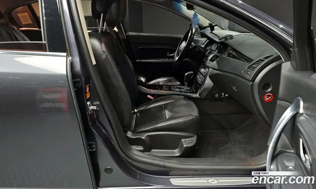 Renault (Samsung) SM5 2011 2.0 автомат (гидро), миниатюра 11