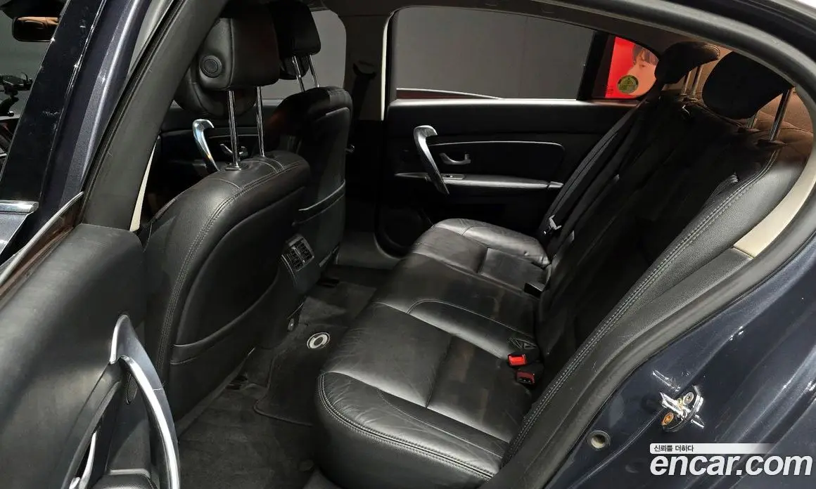 Renault (Samsung) SM5 2011 2.0 автомат (гидро), фото 12