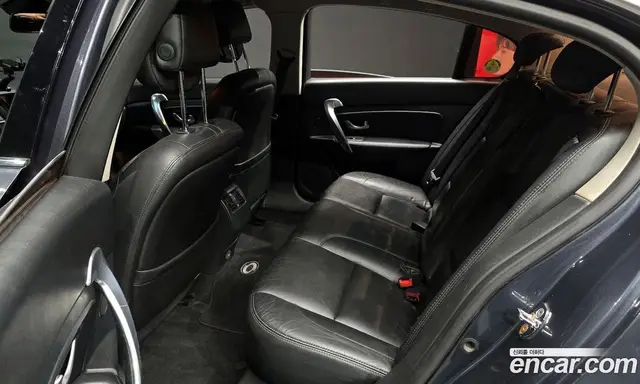 Renault (Samsung) SM5 2011 2.0 автомат (гидро), миниатюра 12