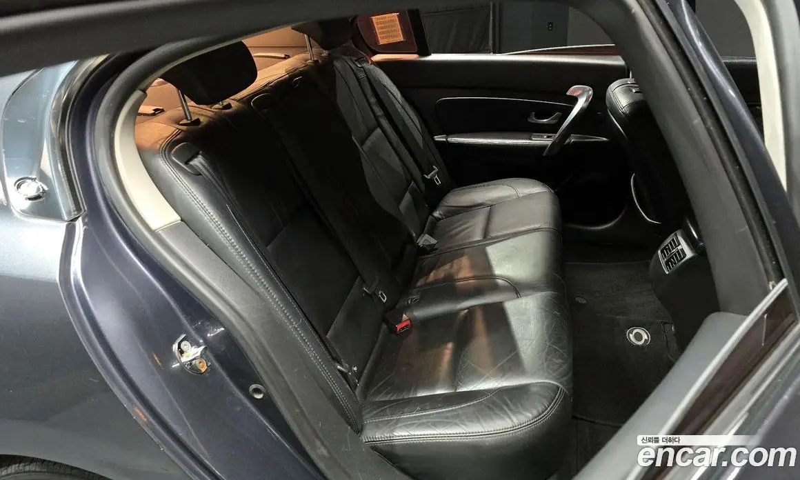 Renault (Samsung) SM5 2011 2.0 автомат (гидро), фото 13