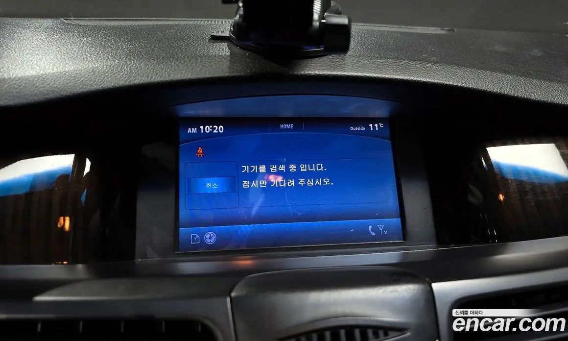 Renault (Samsung) SM5 2011 2.0 автомат (гидро), фото 16