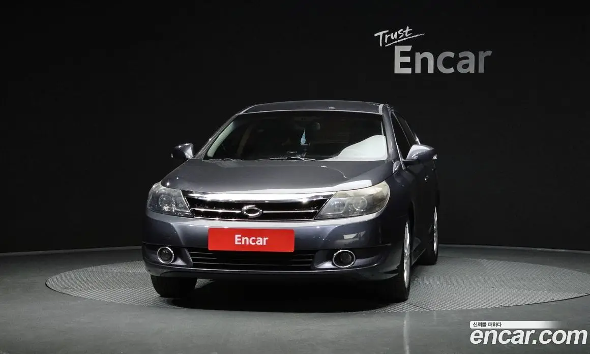 Renault (Samsung) SM5 2011 2.0 автомат (гидро), фото 3