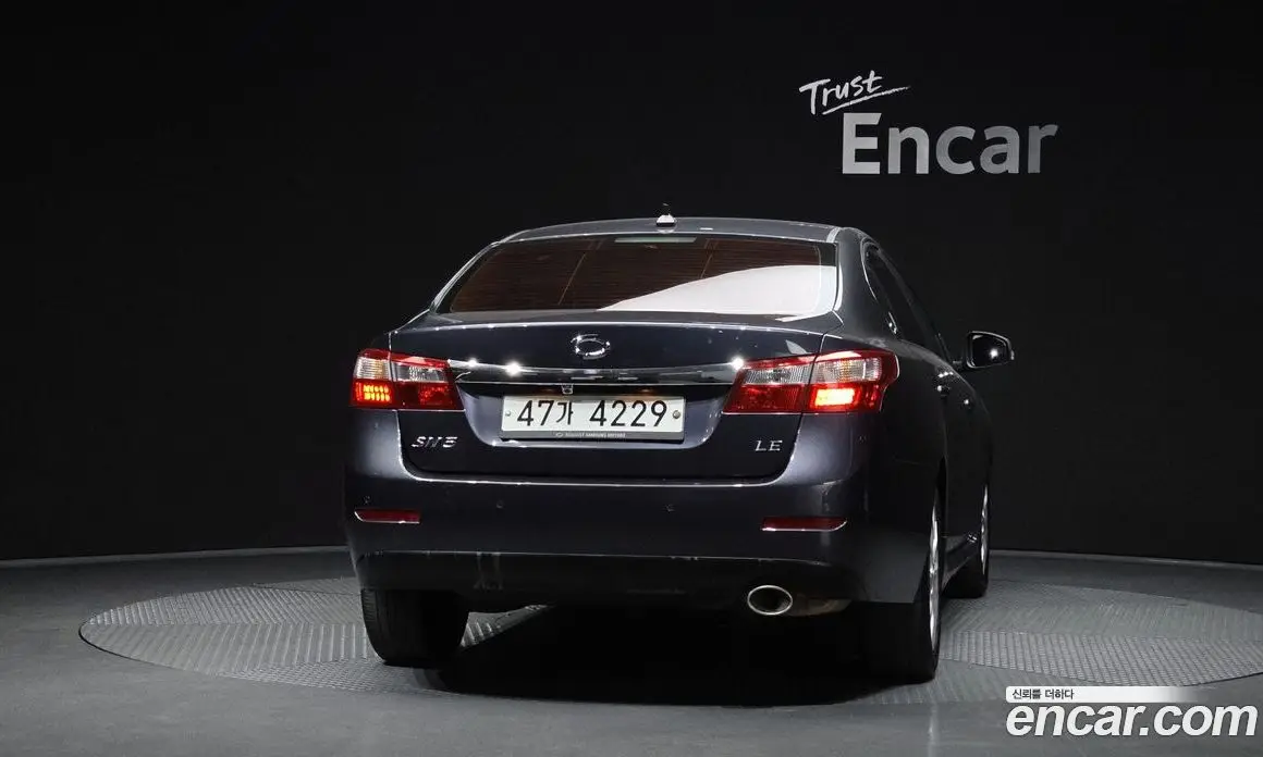 Renault (Samsung) SM5 2011 2.0 автомат (гидро), фото 4