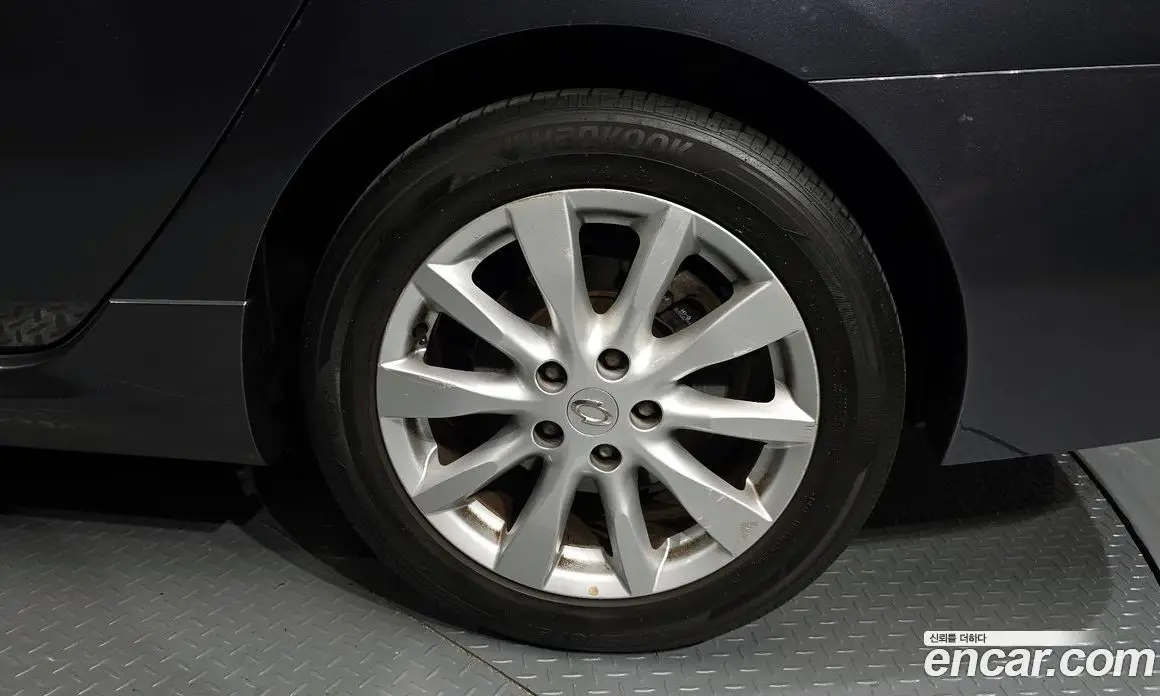 Renault (Samsung) SM5 2011 2.0 автомат (гидро), фото 5