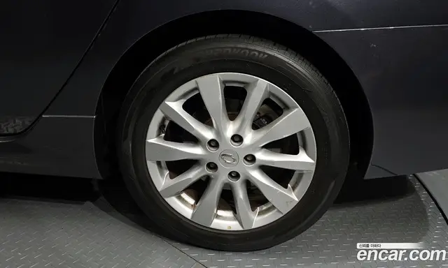 Renault (Samsung) SM5 2011 2.0 автомат (гидро), миниатюра 5