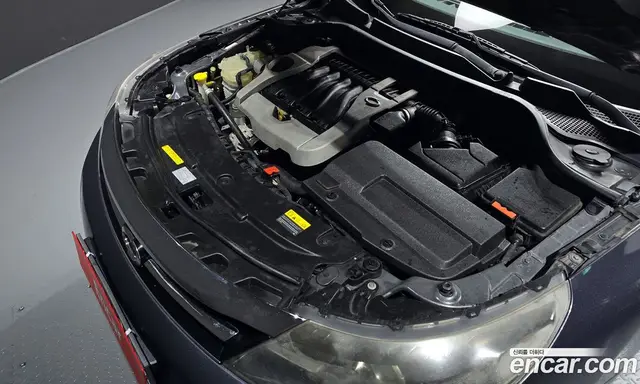 Renault (Samsung) SM5 2011 2.0 автомат (гидро), миниатюра 6