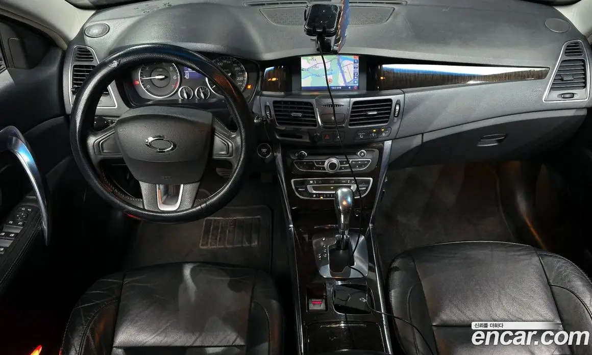 Renault (Samsung) SM5 2011 2.0 автомат (гидро), фото 7