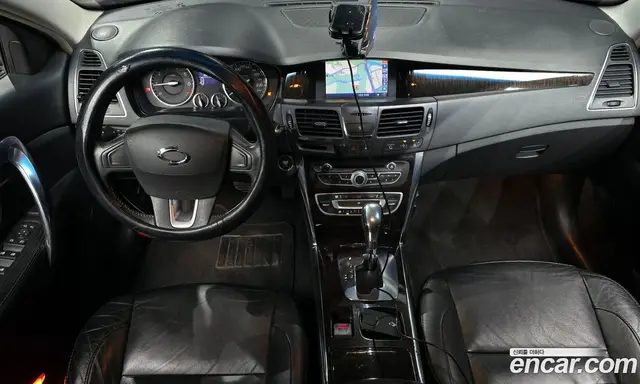 Renault (Samsung) SM5 2011 2.0 автомат (гидро), миниатюра 7