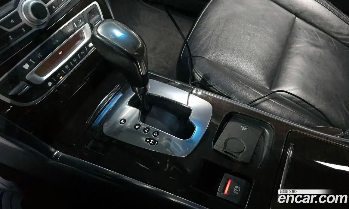 Renault (Samsung) SM5 2011 2.0 автомат (гидро), фото 9