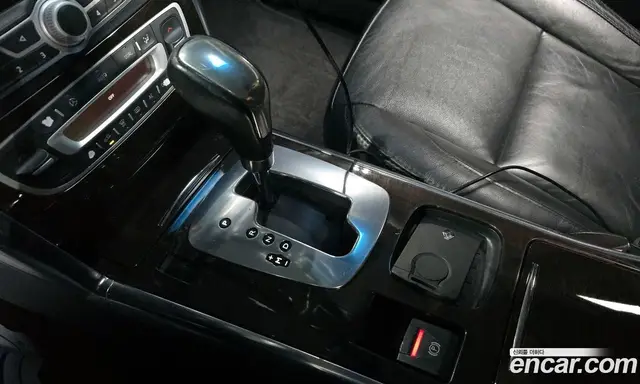Renault (Samsung) SM5 2011 2.0 автомат (гидро), миниатюра 9