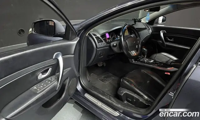 Renault (Samsung) SM5 2011 2.0 автомат (гидро), миниатюра 10