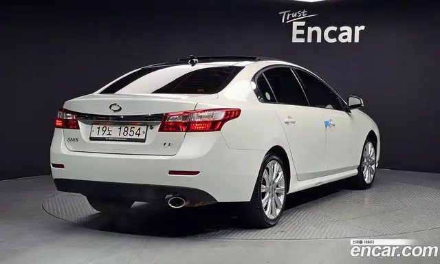 Renault (Samsung) SM5 2011 2.0 автомат (гидро), миниатюра 2