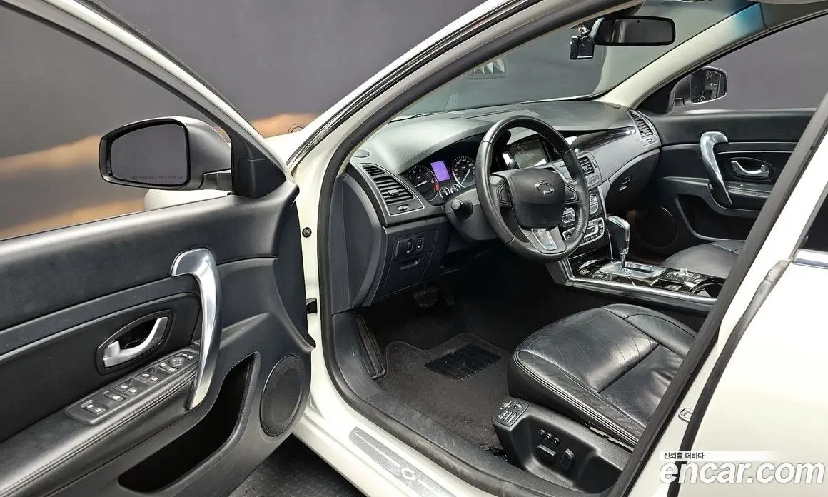 Renault (Samsung) SM5 2011 2.0 автомат (гидро), фото 11