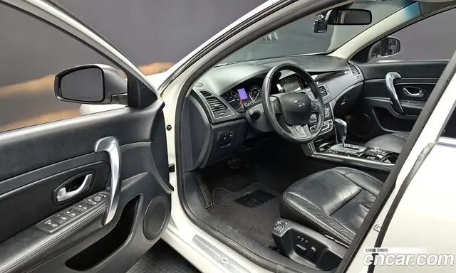 Renault (Samsung) SM5 2011 2.0 автомат (гидро), миниатюра 11