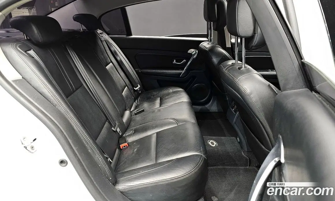 Renault (Samsung) SM5 2011 2.0 автомат (гидро), фото 12