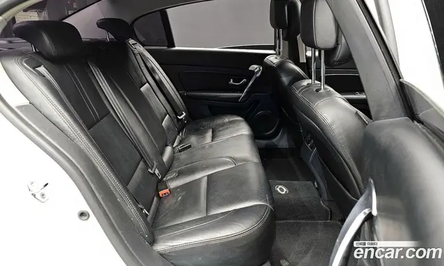 Renault (Samsung) SM5 2011 2.0 автомат (гидро), миниатюра 12