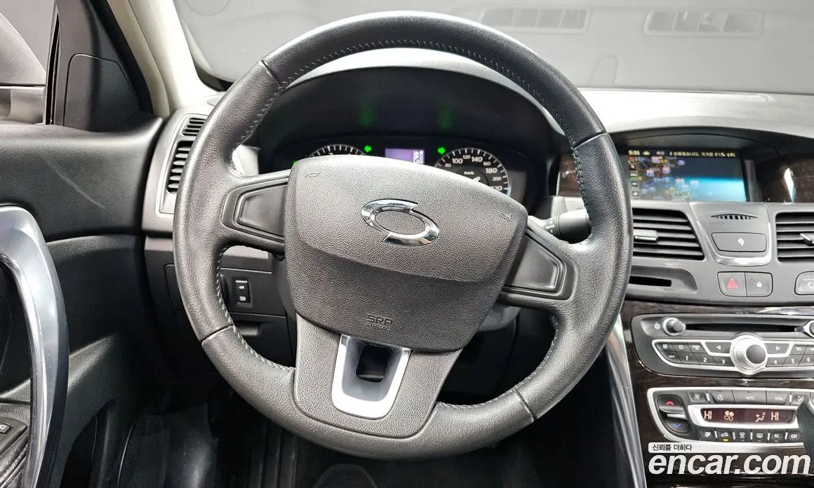 Renault (Samsung) SM5 2011 2.0 автомат (гидро), фото 13