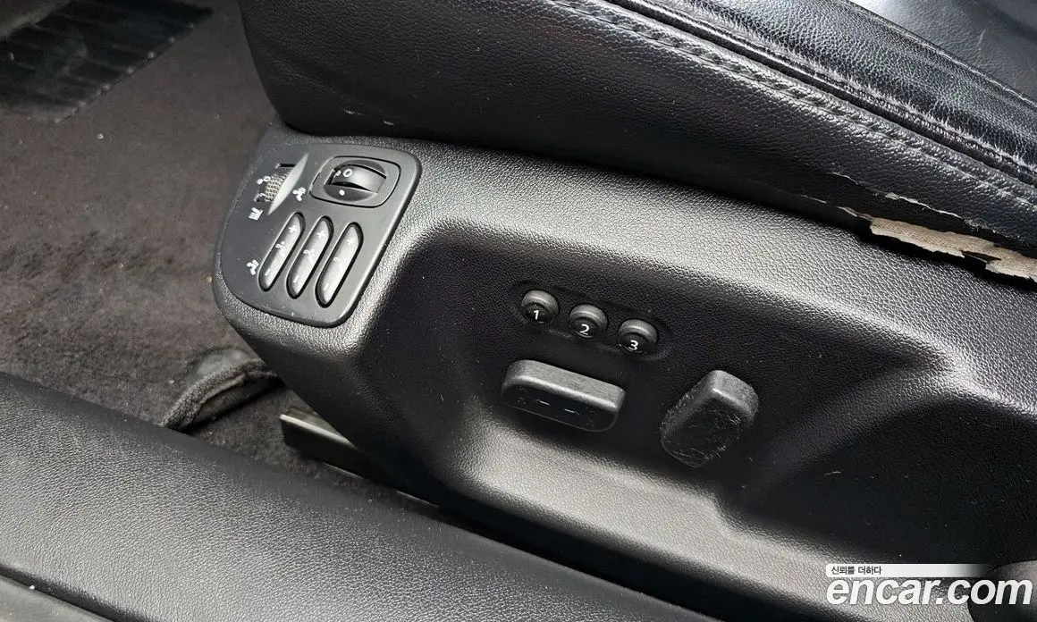 Renault (Samsung) SM5 2011 2.0 автомат (гидро), фото 18