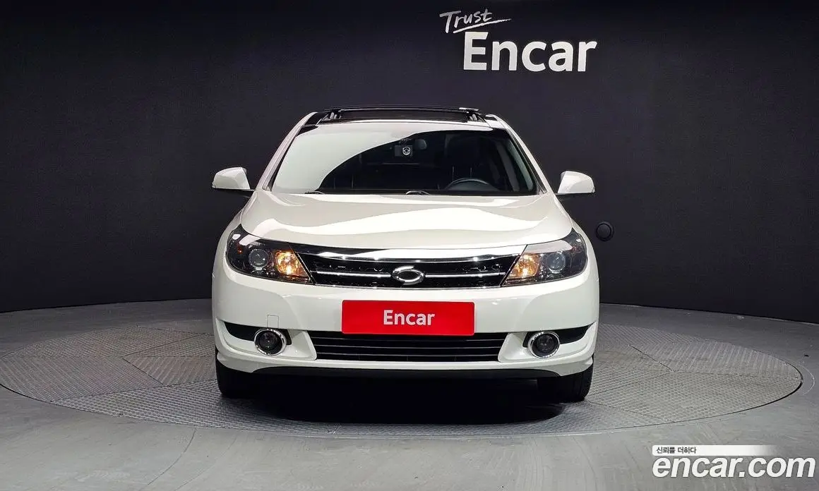 Renault (Samsung) SM5 2011 2.0 автомат (гидро), фото 3