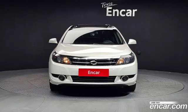 Renault (Samsung) SM5 2011 2.0 автомат (гидро), миниатюра 3