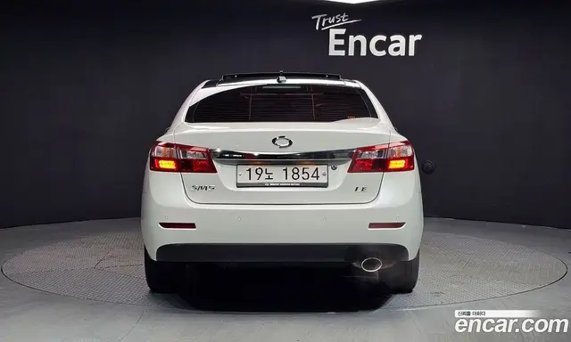 Renault (Samsung) SM5 2011 2.0 автомат (гидро), миниатюра 4