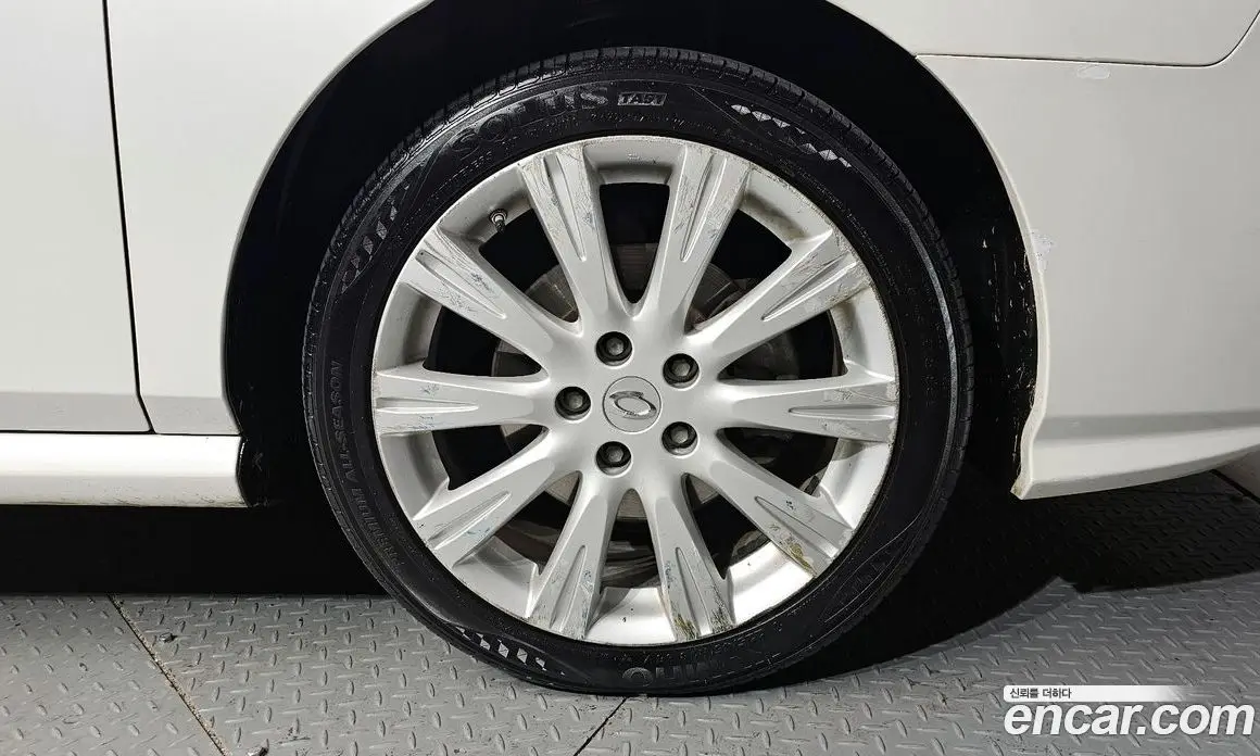 Renault (Samsung) SM5 2011 2.0 автомат (гидро), фото 5