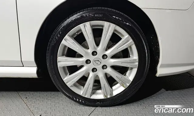 Renault (Samsung) SM5 2011 2.0 автомат (гидро), миниатюра 5