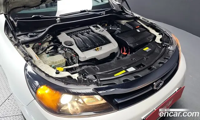 Renault (Samsung) SM5 2011 2.0 автомат (гидро), миниатюра 6