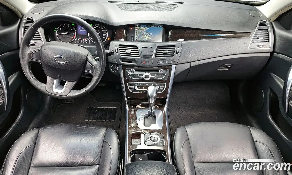 Renault (Samsung) SM5 2011 2.0 автомат (гидро), фото 7