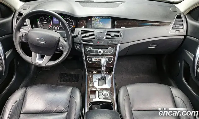 Renault (Samsung) SM5 2011 2.0 автомат (гидро), миниатюра 7