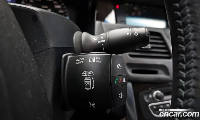 Renault (Samsung) SM5 2011 2.0 автомат (гидро), миниатюра 9
