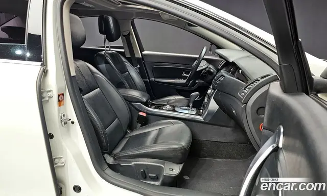 Renault (Samsung) SM5 2011 2.0 автомат (гидро), миниатюра 10