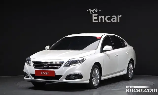 Renault (Samsung) SM5, 2013, 105 983 км