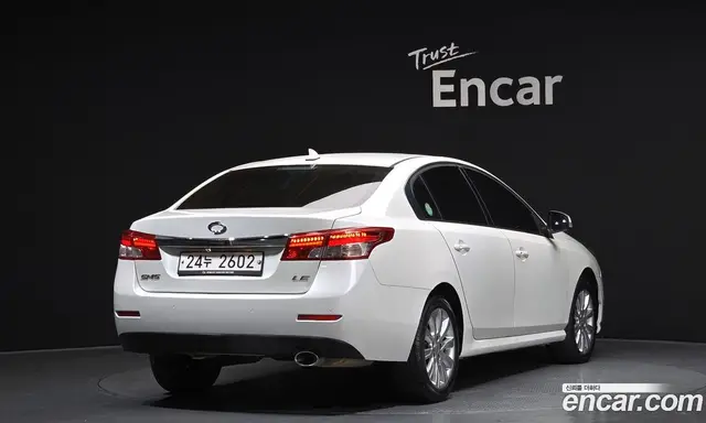 Renault (Samsung) SM5 2013 2.0 автомат (гидро), миниатюра 2