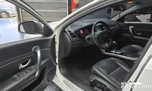 Renault (Samsung) SM5 2013 2.0 автомат (гидро), миниатюра 11