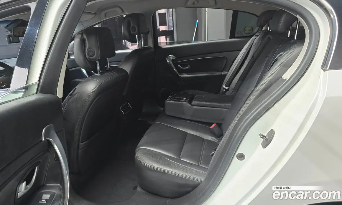 Renault (Samsung) SM5 2013 2.0 автомат (гидро), фото 13
