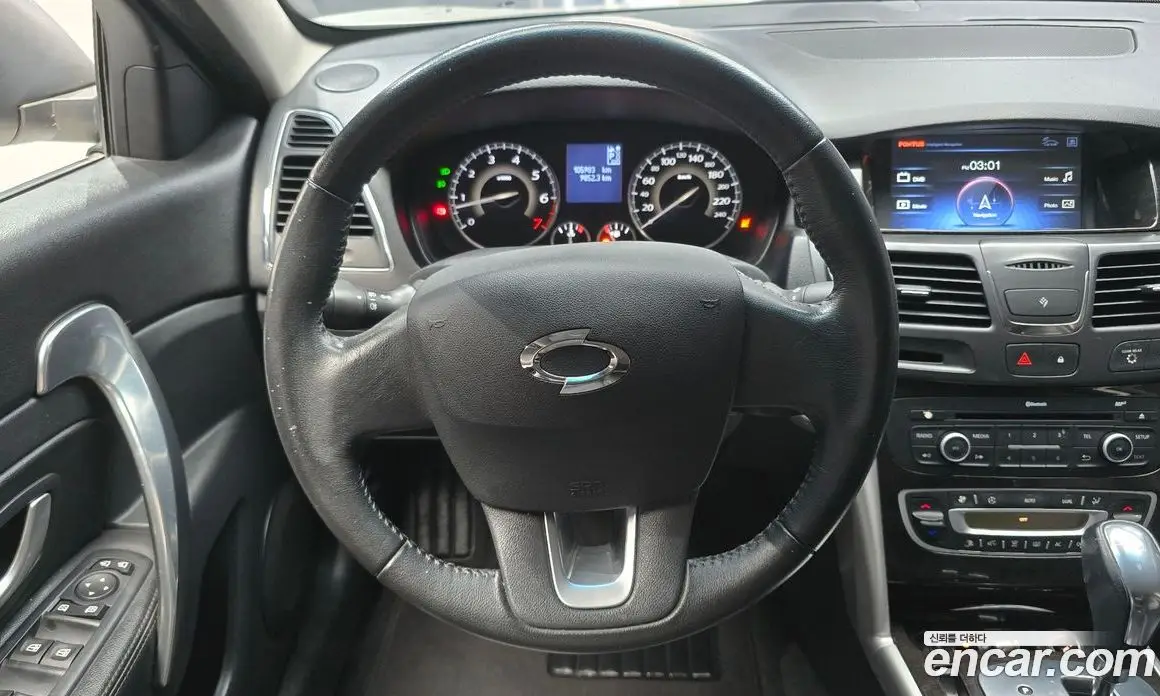 Renault (Samsung) SM5 2013 2.0 автомат (гидро), фото 14