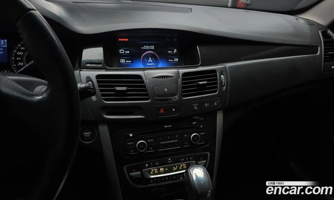 Renault (Samsung) SM5 2013 2.0 автомат (гидро), фото 16