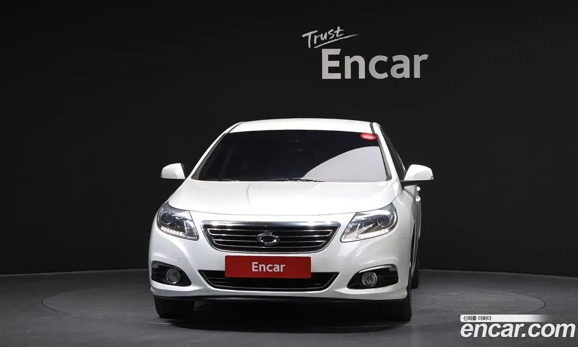 Renault (Samsung) SM5 2013 2.0 автомат (гидро), фото 3